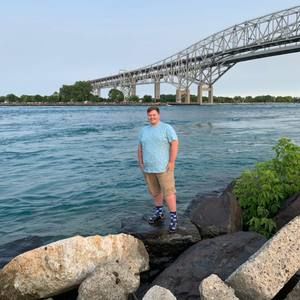 Meet your Posher, Nicholas